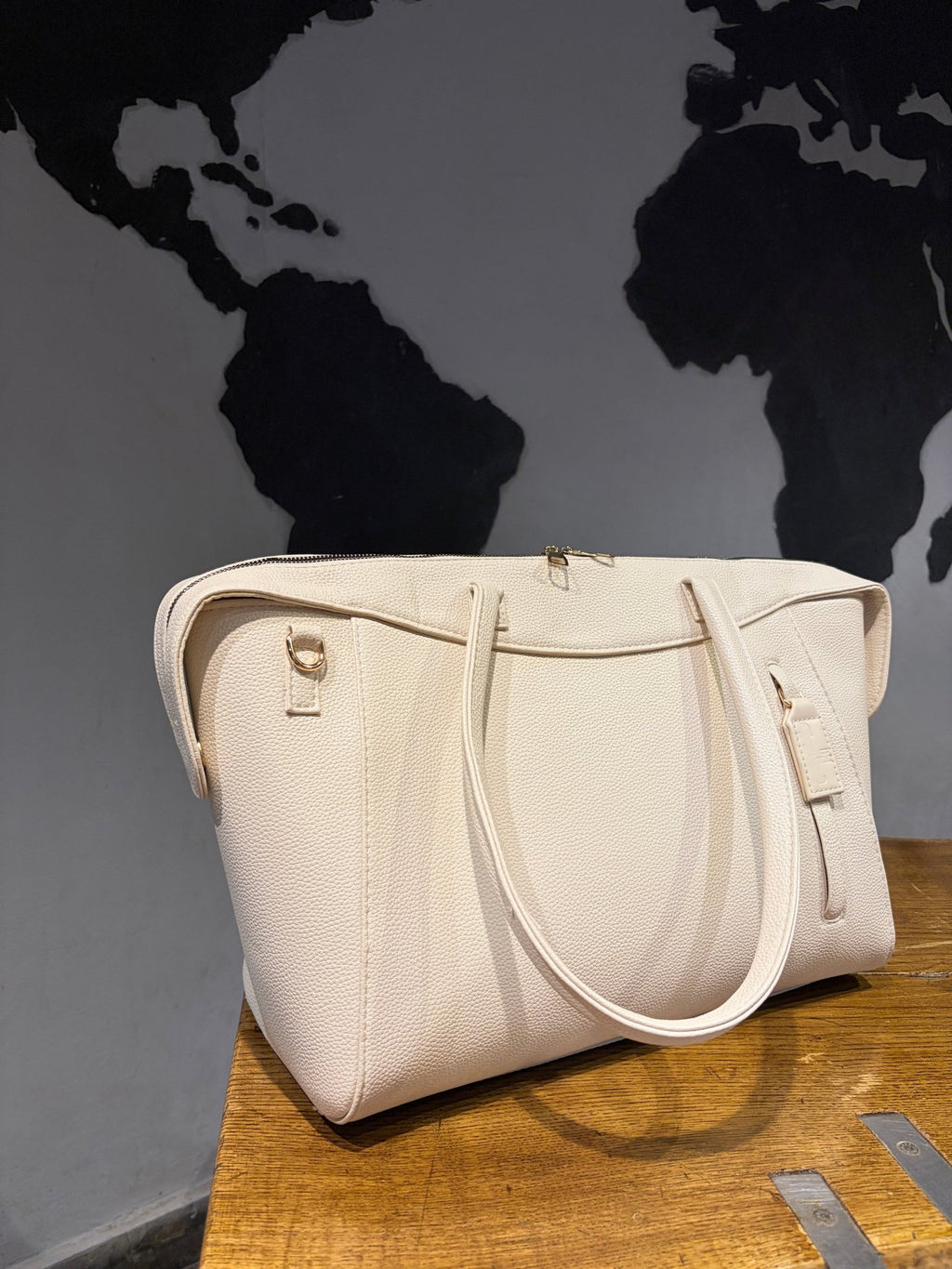 Ammie - Soft Ivory - Tammo
