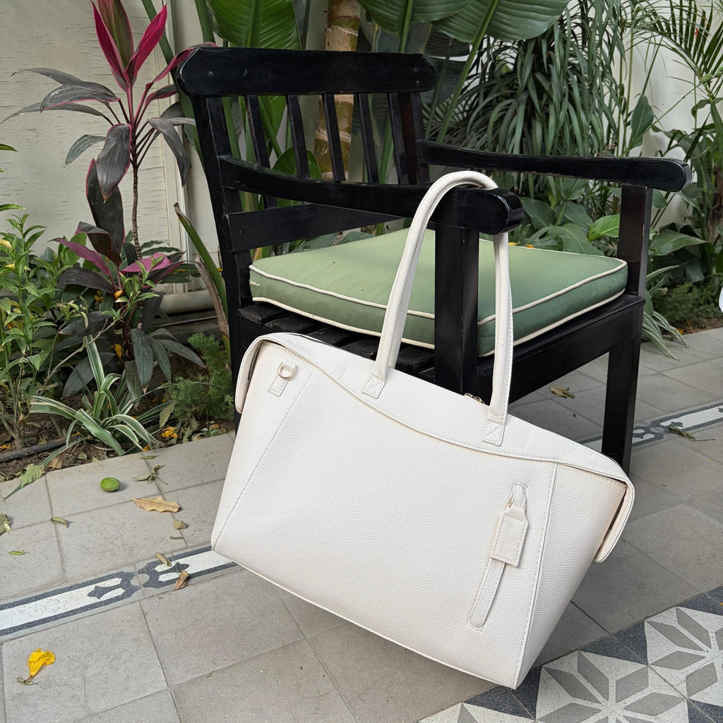 Ammie - Soft Ivory - Tammo
