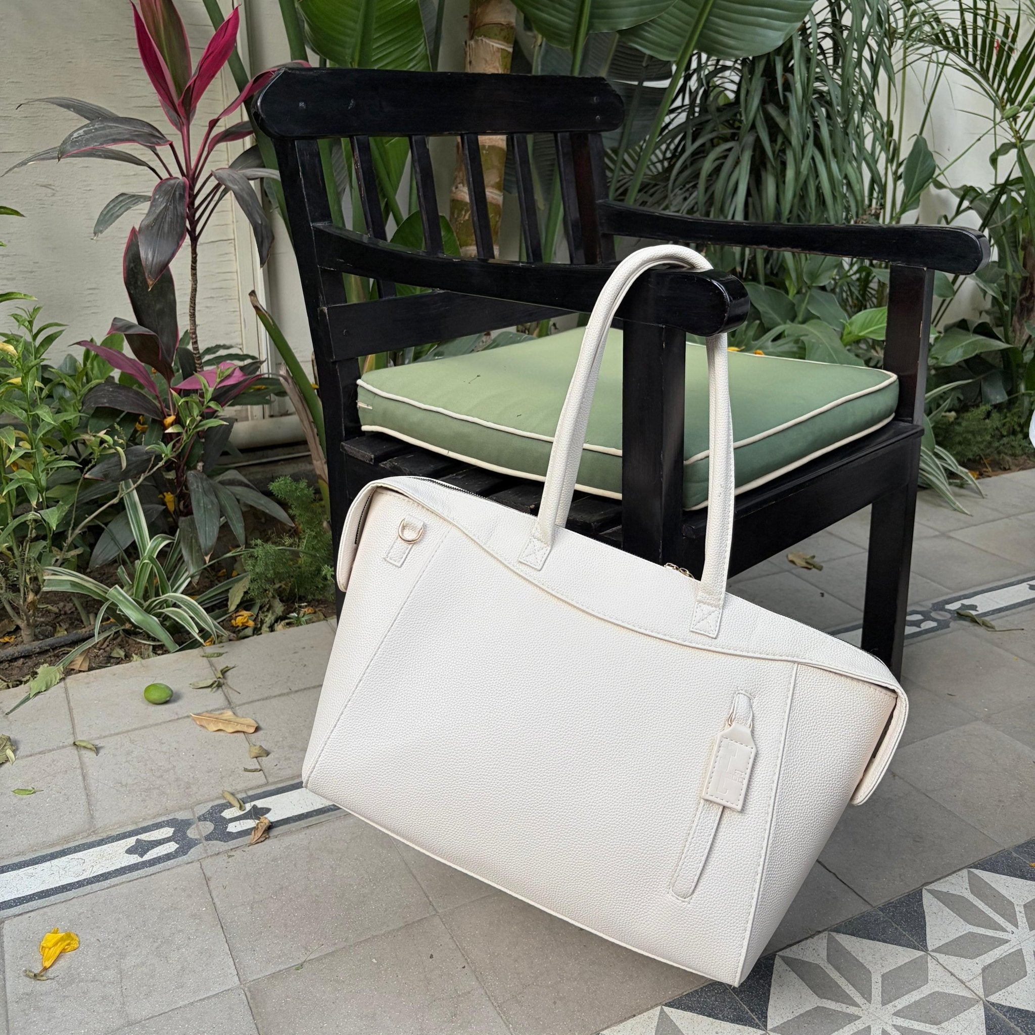 Ammie - Soft Ivory - Tammo