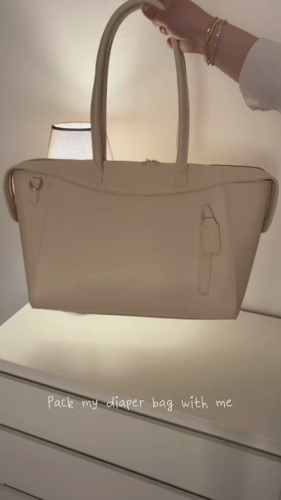 Ammie - Soft Ivory